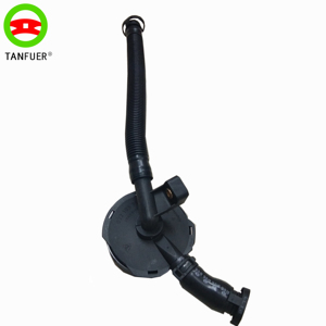 Pièces automobiles de couleur noire OEM <span class=keywords><strong>prix</strong></span> d'usine soupape de ventilation de carter soupape PCV 95511076500 pour <span class=keywords><strong>Porsche</strong></span> <span class=keywords><strong>Cayenne</strong></span> 2004-2006 3.2L - Product Image 2