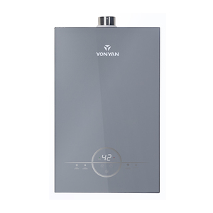 Servicio OEM: Calentador de Agua Exterior con Ventilador de Extracción, Bajo <span class=keywords><strong>NOx</strong></span>, Temperatura Constante, Gas Natural, Intercambiador de Calor de Cobre, Pantalla LED - Product Image 2