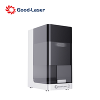 Máquina de Marcado Láser de Fibra Good-Laser 20W/30W, Grabador Láser de Metal para Piezas Industriales, Número de Serie, Código QR, Marcado de Logotipos
