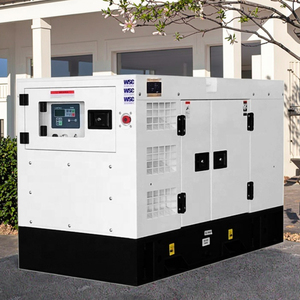 30kw 32kw 35kva 36kva 37kva 40kva Weichai Baudouinエンジン50hz/60hzによる三相ディーゼル発電機 - Product Image 1