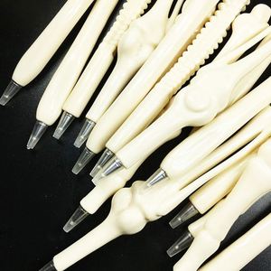 Bolígrafos Personalizados con Forma de Hueso - Bolígrafo Novedoso para Enfermeras y Doctores, Regalo de Papelería para Estudiantes - Product Image 4