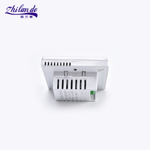 Wifi led inteligente termostato de control remoto manual hotel termostato - Product Image 6