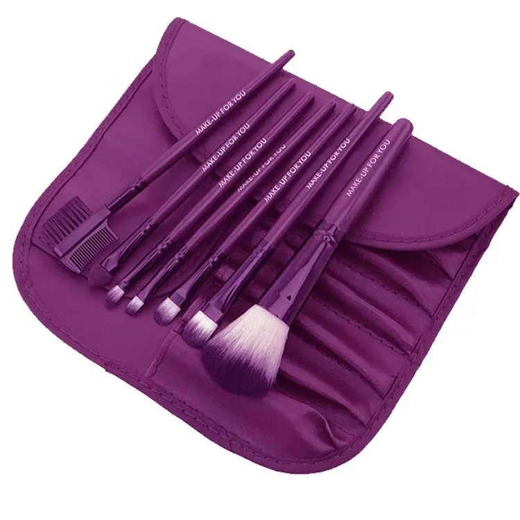 Có thể gập lại Oxford Túi mỹ phẩm khuyến mại trang điểm Pouch Brush bag, Trung Quốc xách tay trang điểm Bàn Chải Buddy trang điểm bàn chải chủ túi *