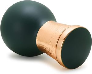 Bouteille d'eau en cuivre pur de qualité supérieure pour les voyages, le bureau, la salle de sport, l'école et les activités de plein air, disponible à un prix abordable - Product Image 5