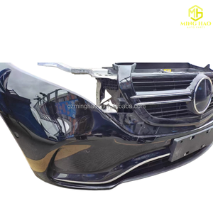 L'ensemble du pare-chocs du véhicule électrique EQC comprend le pare-chocs et les phares pour <span class=keywords><strong>Mercedes</strong></span>-Benz EQC 293 <span class=keywords><strong>350</strong></span> 400. EQB <span class=keywords><strong>EQA</strong></span> - Product Image 5