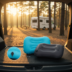 Cabane <span class=keywords><strong>gonflable</strong></span> MZ-11Cloud |   Oreiller de voyage <span class=keywords><strong>gonflable</strong></span> en une seconde, dites adieu à la raideur, vous vous endormez instantanément - Product Image 1