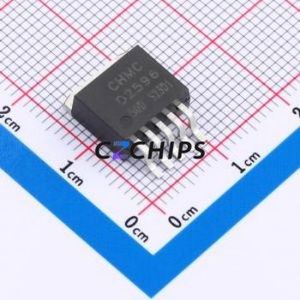 D2596-5.0วงจรรวม TO-263-5L (F) ใหม่ดั้งเดิมชิป IC พลังงาน DC-DC - Product Image 1