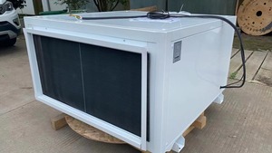 360L R410A Ceiling-Mounted <strong>Dehumidifier</strong> with LED Display | Home, Greenhouse, Warehouse Use | New Technology Industrial Unit - Product Image 6