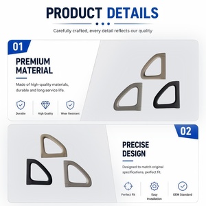 Poignée de toit triangulaire MR763638 pour Mitsubishi Pajero V31 V32 <span class=keywords><strong>V33</strong></span> V73 V77, 3 couleurs - Product Image 5