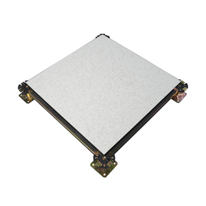 Hotsale canxi Sulfate chống tĩnh điện sàn HPL/<span class=keywords><strong>PVC</strong></span> canxi Sulfate nâng lên truy cập sàn giá - Product Image 3