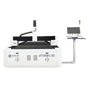 Công nghiệp 1500 Wát raycus sợi máy cắt laser Wei Hong <span class=keywords><strong>CNC</strong></span> tấm thép không gỉ/kim loại HVAC Ống PLT 80 m/phút cắt - Product Image 5