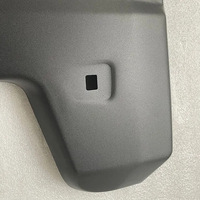 Nouveau produit : Plaque de protection avant en acier au carbone à montage sur cadre, installation non destructive, accessoires de modification automobile pour Bronco 2021-2025
