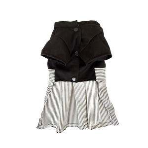 Nouvelles tenues pour grands chiens, printemps et automne, jupe <span class=keywords><strong>kimono</strong></span> japonaise pour chat, vêtements pour animaux de compagnie en pur coton pour chiens de <span class=keywords><strong>taille</strong></span> moyenne et <span class=keywords><strong>grande</strong></span>, automne et hiver - Product Image 4