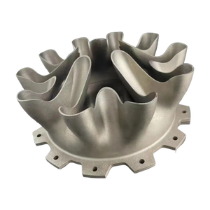 Servicio de Impresión 3D de Metal de Alta Resolución para Piezas Funcionales Personalizadas - Titanio / Acero Inoxidable / Aluminio - Product Image 5