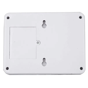 Báo động cảm biến chuyển động không dây với bàn phím an ninh <span class=keywords><strong>PIR</strong></span> nhà để xe báo động cắm trại xe báo động trắng - Product Image 5