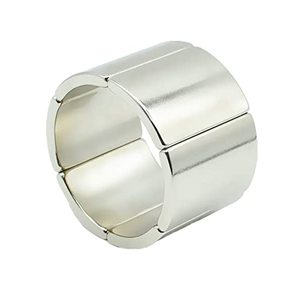 מקצועי N35- N52 קבוע מגנט פלדת קשת אריח Ndfeb חומר מגנטי - Product Image 3