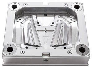 Moldes de lámpara de coche de alta calidad, molde de luz trasera de coche de Faro de plástico de inyección - Product Image 5