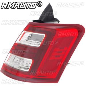 Para Ford Taurus 2013-2019, Luz Diurna LED, Faro Antiniebla, Conjunto de Luces Traseras, Pieza de Modificación DG1Z13404AA FO2805108 - Product Image 1