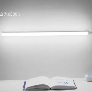 Ip65 lampu tabung led, cahaya tri-proof 120mm aluminium batten fitting 40w 4ft 4 kaki 5 kaki 1200 cm