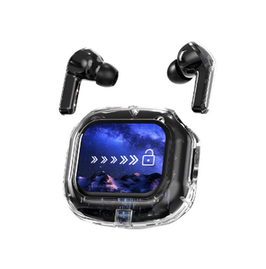 <span class=keywords><strong>2025</strong></span> mới bán buôn chất lượng tốt air39 TWS Earbuds Stereo Tai nghe trong suốt tinh thể không dây ultrapods Pro với JL Chipset - Product Image 4