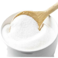 Poudre de DL-Méthionine de qualité alimentaire 99% (CAS 59-51-8) Acides aminés de qualité alimentaire Complément nutritionnel pour volailles 25kg/sac
