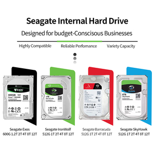 Disco Duro Interno <span class=keywords><strong>Original</strong></span> Seagate Barracuda 5400RPM HDD 1TB SATA 5,4 K 3,5 pulgadas para PC Computadora de Escritorio ST1000DM014 - Product Image 3