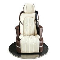 Siège RV réglable de luxe JS02C KIMSEY pour V-Class Vito V220 V250 V260 V300