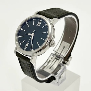 Reloj de Acero Inoxidable de la Mejor Calidad con Diamantes Reales, Reloj de Mujer con Diámetro de 34 mm - Product Image 3