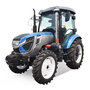 4wd 4X4 90hp 100hp 110hp 90 100 110 Hp 904 1004 1104 4wd 4X4 Mini Belarus Rusia Memakai Traktor Pertanian untuk Dijual Filipina