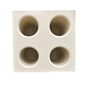 Plantilla de Construcción Desmontable de SMC FRP Especializada para Locales Industriales - Product Image 4