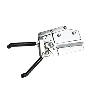 Metalen Kanaal Brief Bender Buigen Tang Handleiding Rapid Bender Handleiding Metalen Plaat Strip Klem Kanaal Brief Bender Tool