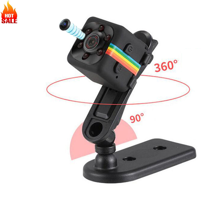 Cheap Price 960P HD SQ11 Mini DV Camera Home Security IR Night Vision Wireless Baby Elderly Nanny CCTV Cam Small Video Camcorder