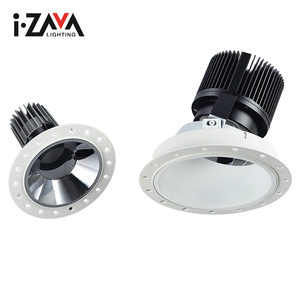 Hochwertiges Aluminiumgehäuse Einschaltmontage 36 Watt 42 Watt Deckenlampe Led-Spiegellampe - Product Image 2