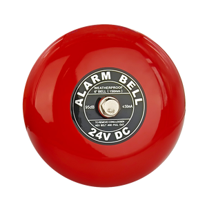 Cloche d'alarme incendie populaire étanche 6 "<span class=keywords><strong>100dB</strong></span> cloche de sécurité forte - Product Image 4