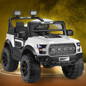 Nuova Auto Elettrica per Bambini 12v7 ATV 4x4 con 2 Posti, Ampio Spazio, Giocattolo Elettrico per Bambini, Auto ATV per Bambini - Product Image 4