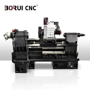 BCK6650 BODY Most Popular China Turning And Milling Composite Machine