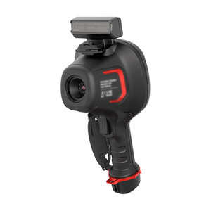 กล้องถ่ายภาพความร้อนอินฟราเรด Guide Pr410 ความละเอียด 32x32 พิกเซล ความไว 30 Mk อุปกรณ์ตรวจจับสำหรับดับเพลิงและกู้ภัย - Product Image 3