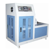Cryostat CDW-196 pour test d'impact refroidissement par azote liquide chambre basse température test d'impact réservoir cryogénique