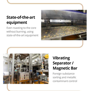 Bột ăn liền hỗn hợp 12 loại ngũ cốc cổ điển giàu chất dinh dưỡng, giàu protein thực vật, giàu chất xơ, bữa sáng lành mạnh cho người lớn, chăm sóc sức khỏe BAEDAEGAM 31s - Product Image 4