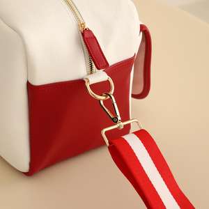 Nuevo Bolso Tote de Lona Personalizado y Elegante, Bolso de Viaje Mahjong de Diseño con Correas, Bolsos de Mano para Mujer, Bolso Duffle de Lona para Mujer - Product Image 4