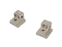 Support de carte PCB en aluminium RDEKONO pour la fixation du panneau frontal, boîtier de commande PC moulé sous pression pour sous-rack, vente directe du fabricant