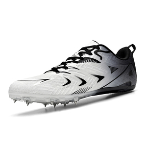 <span class=keywords><strong>Zapatillas</strong></span> de Running Profesionales para Estudiantes, Competición Deportiva, Antideslizantes, para Pista y Campo, Fabricadas por OEM/ODM - Product Image 1