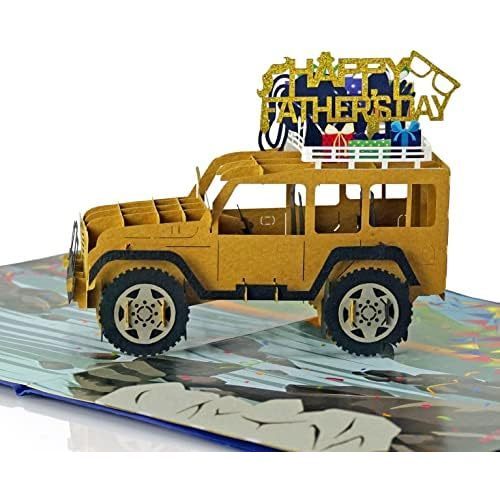 Fathers Day Truck