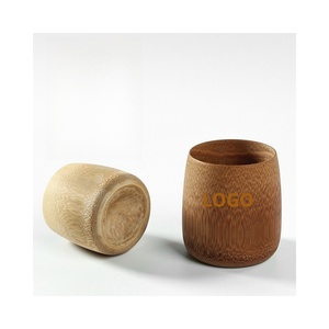 Les gobelets à café et smoothie en bambou les plus vendus au <span class=keywords><strong>monde</strong></span>, écologiques et réutilisables - Product Image 3