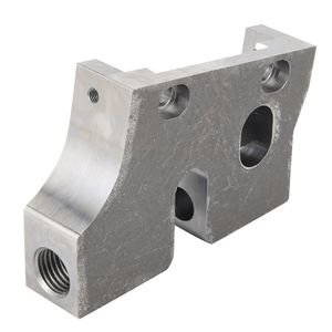 Support de levage de type D forgé à chaud et usiné, fabricant chinois, composant de levage forgé haute résistance - Product Image 4