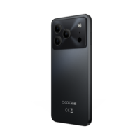 Smartphone DOOGEE Android 16 Avanzado 5G Octa Core, Resistente a Golpes y Agua, Compatible con Francés, 128GB de Almacenamiento, NFC, Pantalla IPS de 6.56 Pulgadas