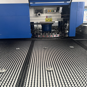 Máy ép tự động tích hợp thiết bị đột đặc biệt - Product Image 2