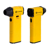 Nouvel arrivage d'air comprimé Duster Turbo Jet Fan Air électrique réglable 13000mAh Violent Blower Rechargeable pour le nettoyage de voiture