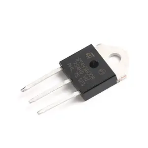 New Original 2 Way SCR Transistor 40A 600V IC Chip TOP-3 BTA41-600BRG BTA41600B