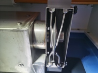 Machine de meulage de lame de scie circulaire Hss lame de scie circulaire hss dm05 machine de réaffûtage